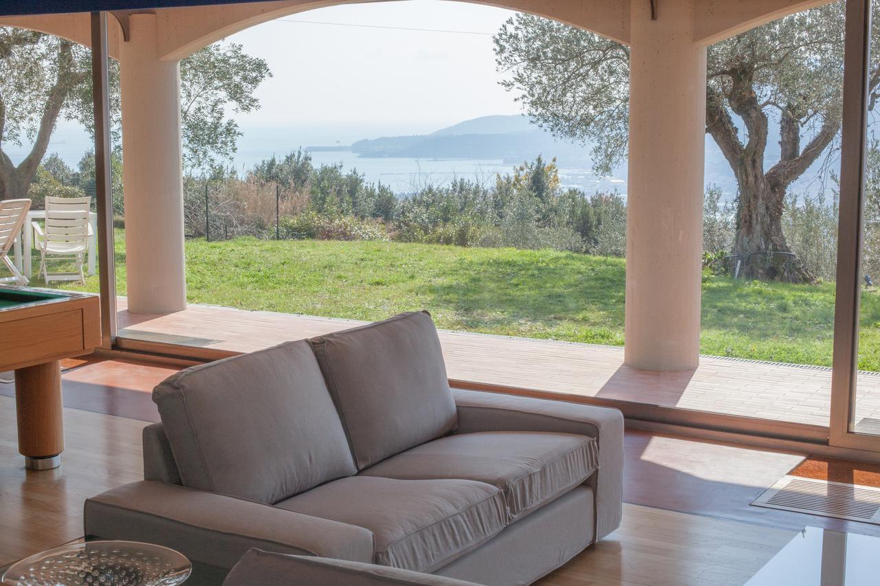 Villa Sofia ラ・スペツィア エクステリア 写真