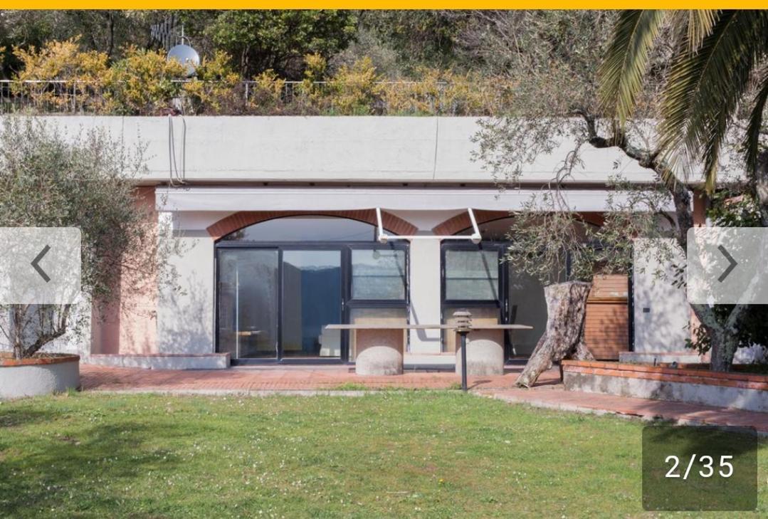 Villa Sofia ラ・スペツィア エクステリア 写真