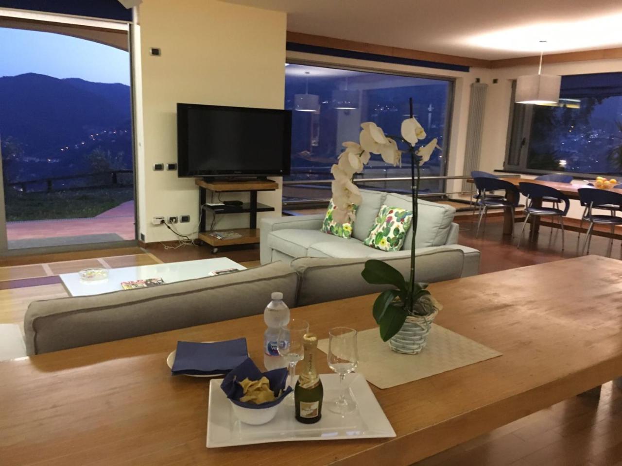 Villa Sofia ラ・スペツィア エクステリア 写真